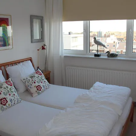Seestern Apartmán Egmond aan Zee